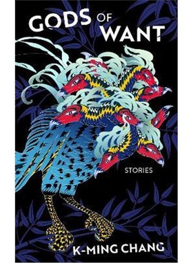 预订Gods of Want:Startling first collection of short stories from a rising talent