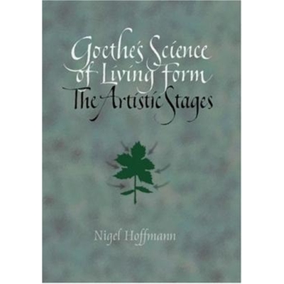 预订Goethe's Science of Living Form:The Artistic Stages