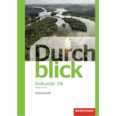 预订【德语】 Durchblick Erdkunde - Differenzierende Ausgabe 2012 für Niedersachsen[9783141140859]