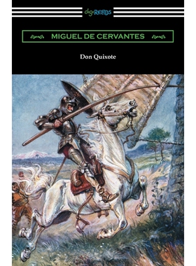 按需印刷Don Quixote (Translated with an Introduction by John Ormsby)[9781420951325]