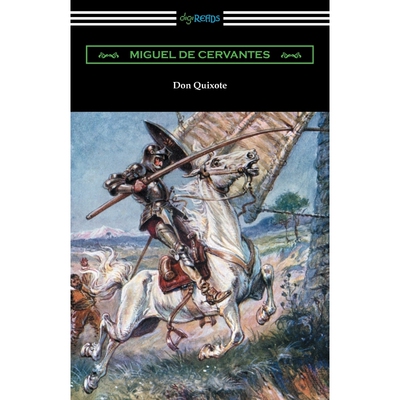 按需印刷Don Quixote (Translated with an Introduction by John Ormsby)[9781420951325]