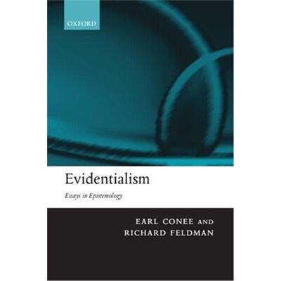 按需印刷Evidentialism:Essays in Epistemology[9780199253739]
