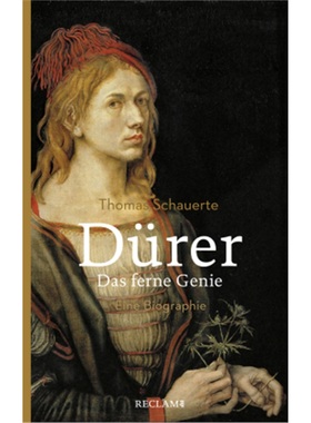 预订【德语】 Dürer. Das ferne Genie[9783150206027]