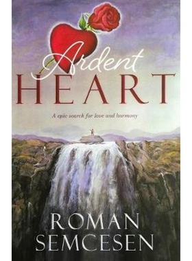 按需印刷Ardent Heart[9781925230376]