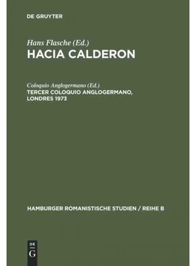 按需印刷DEG Tercer coloquio anglogermano, Londres 1973[9783110059540]