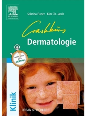 预订【德语】Crashkurs Dermatologie[9783437314308]