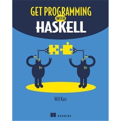 预订Get Programming with Haskell