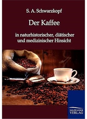 现货Der Kaffee?(German)[9783864443855]