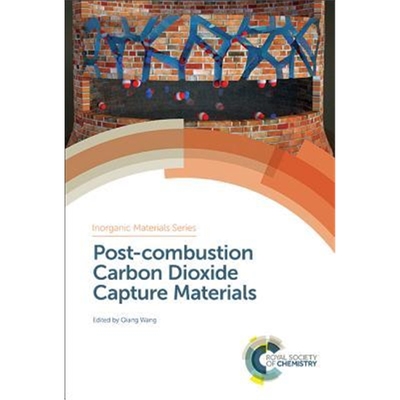 预订Post-combustion Carbon Dioxide Capture Materials