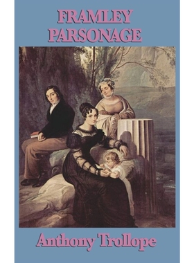 按需印刷Framley Parsonage[9781515434665]