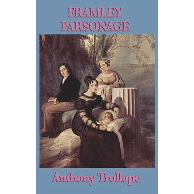 按需印刷不退不换Framley Parsonage[9781515434665]