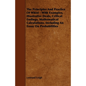 按需印刷不退不换  The Principles and Practice of Whist - With Exampl