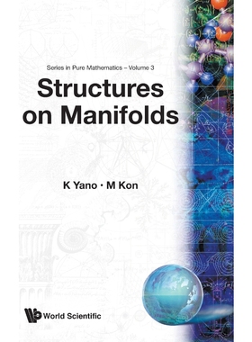 按需印刷Structures on Manifolds[9789971966157]