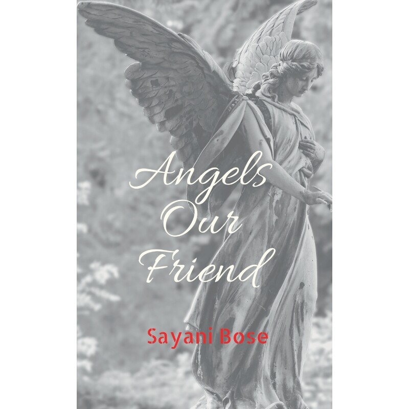 按需印刷不退不换Angels Our Friend[9798888057414]