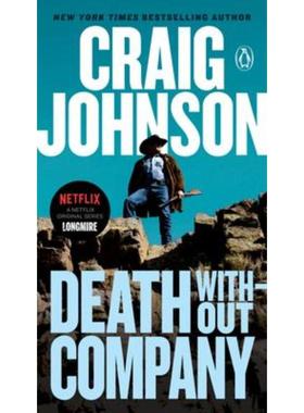 预订Death Without Company:A Longmire Mystery