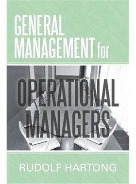 按需印刷General Management for Operational Managers[9781481788816]