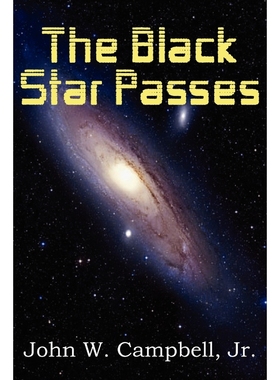 按需印刷The Black Star Passes[9781612039206]