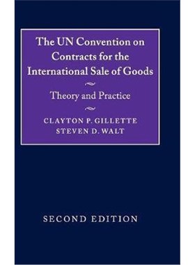 按需印刷The UN Convention on Contracts for the International Sale of Goods:Theory and Practice[9781107149625]