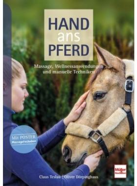 预订【德语】 Hand ans Pferd:Massage, Wellnessanwendungen und manuelle Techniken
