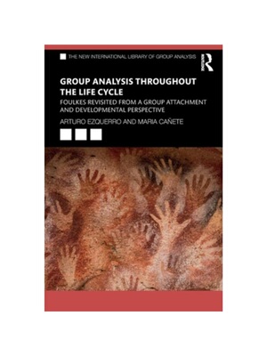 按需印刷不退不换TF Group Analysis throughout the Life Cycle[9780367766122]