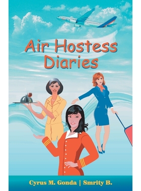 按需印刷Air Hostess Diaries[9789380227702]
