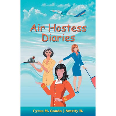 按需印刷不退不换Air Hostess Diaries[9789380227702]