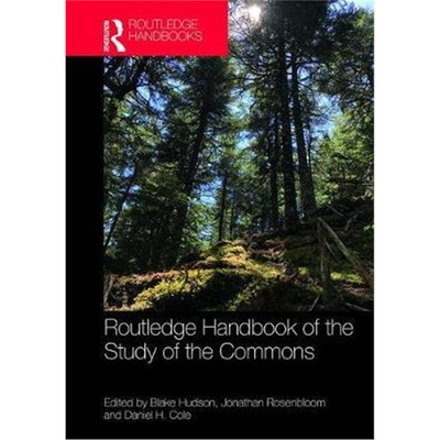 按需印刷不退不换Routledge Handbook of the Study of the Commons[9781138060906]