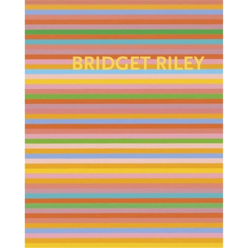 预订不退不换Bridget Riley[9781905464760]