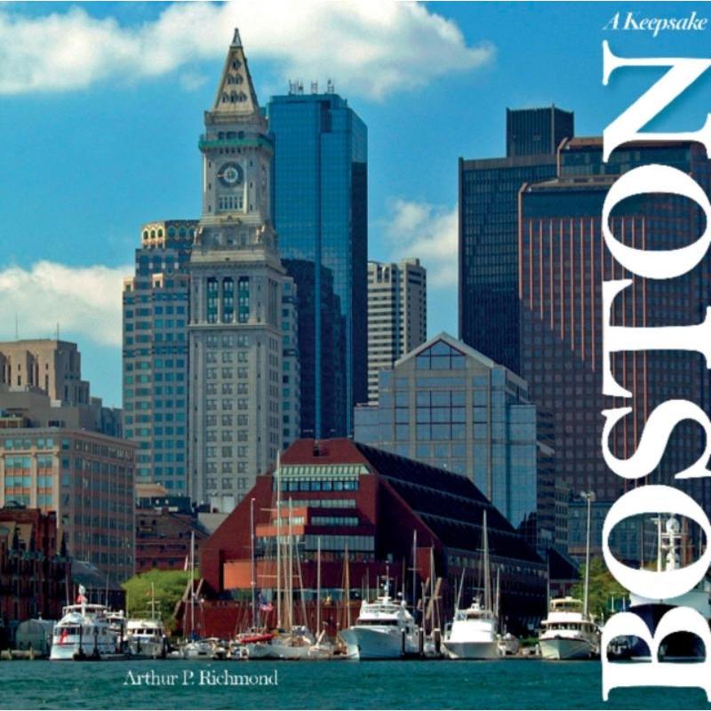 预订Boston: A Keepsake