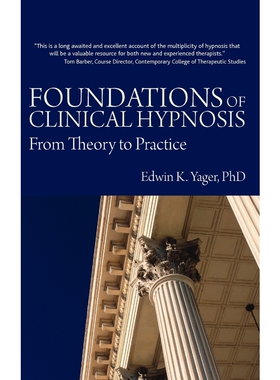按需印刷Foundations of Clinical Hypnosis[9781845901226]