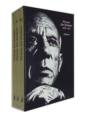 预订【德语】 Der Zeichner:in drei Bänden