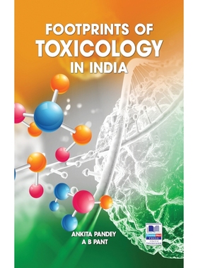 按需印刷Footprints of Toxicology of India[9789389974270]