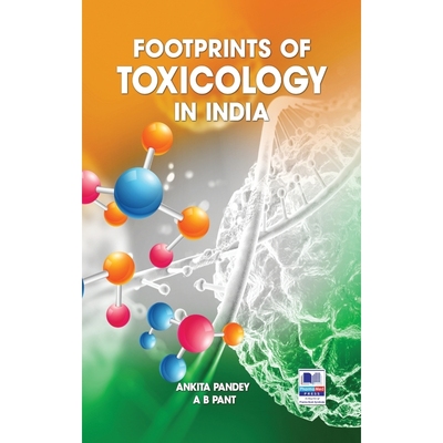 按需印刷Footprints of Toxicology of India[9789389974270]