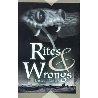 按需印刷 Rites & Wrongs
