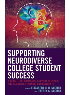 按需印刷Supporting Neurodiverse College Student Success[9781538137369]