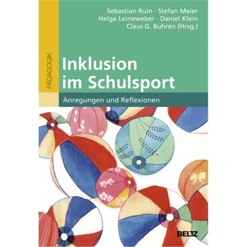 预订【德语】Inklusion im Schulsport[9783407257505]