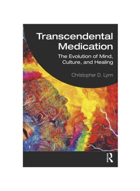 按需印刷不退不换TF Transcendental Medication[9780367472634]