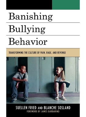 按需印刷Banishing Bullying Behavior[9781607092209]