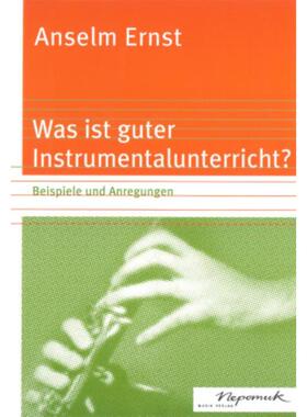 预订不退不换德语 Was ist guter Instrumentalunterricht?:Beisp