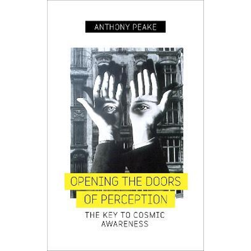 预订Opening The Doors of Perception:The Key to Cosmic Awareness