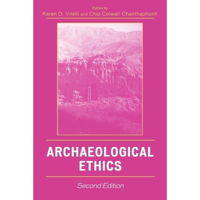 按需印刷Archaeological Ethics, Second Edition[9780759109636]