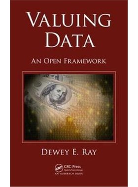 按需印刷Valuing Data:An Open Framework[9781138297746]