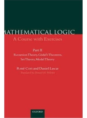 预订Mathematical Logic: Part 1:Propositional Calculus, Boolean Algebras, Predicate Calculus, Completeness Theorems