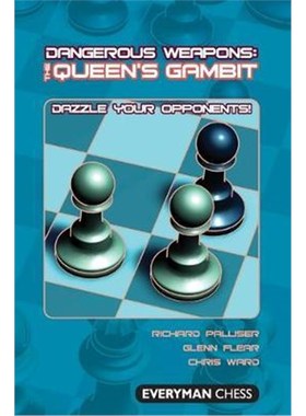 按需印刷The Queen's Gambit:Dazzle Your Opponents![9781857445466]