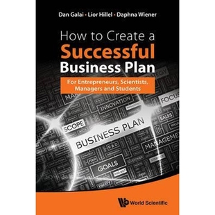 SUCCESSFUL BUSINESS 按需印刷HOW 9789814651288 CREATE PLAN