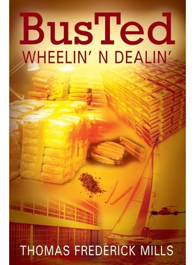 按需印刷Busted[9781478795209]