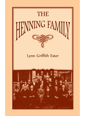 按需印刷不退不换The Henning Family[9780788416279]