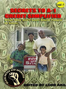 按需印刷不退不换Secrets to A-1 Credit Simplified.[9780244002817]