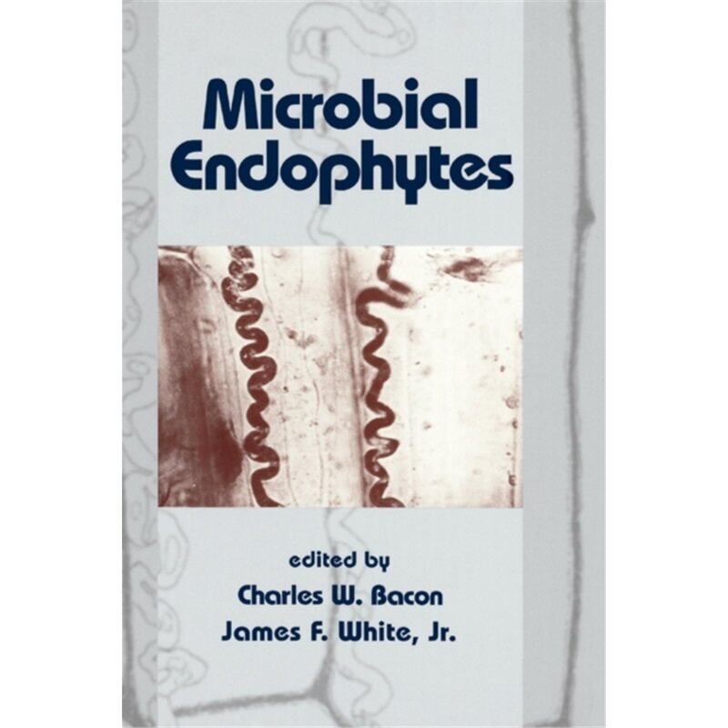 预订不退不换Microbial Endophytes[9780824788315]
