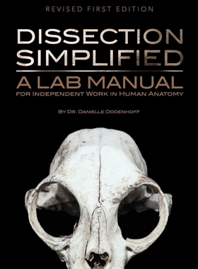 按需印刷Dissection Simplified[9781516508976]